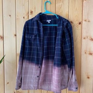 Ombré Flannel